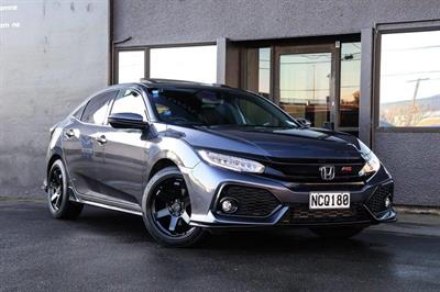 2017 Honda Civic - Thumbnail