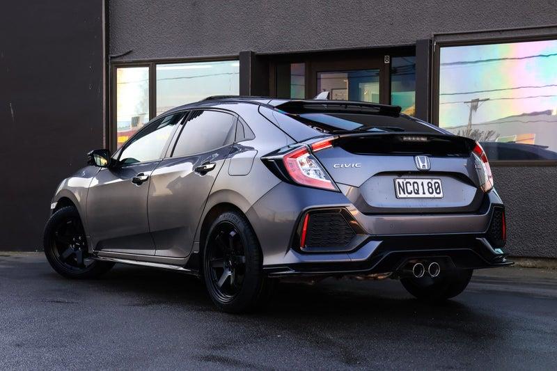 2017 Honda Civic