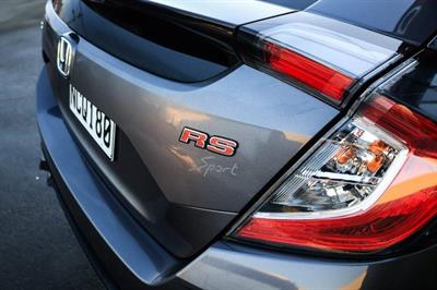 2017 Honda Civic - Thumbnail