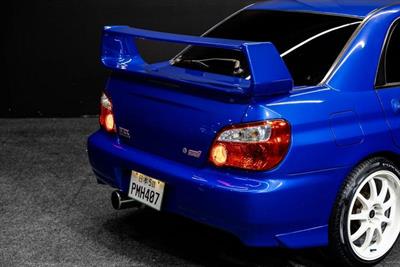 2001 Subaru Impreza - Thumbnail