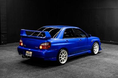 2001 Subaru Impreza - Thumbnail