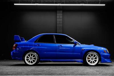 2001 Subaru Impreza - Thumbnail