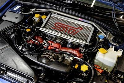 2001 Subaru Impreza - Thumbnail