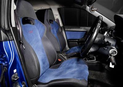 2001 Subaru Impreza - Thumbnail