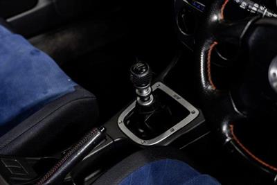 2001 Subaru Impreza - Thumbnail