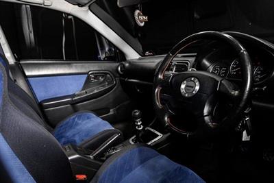 2001 Subaru Impreza - Thumbnail