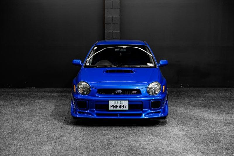 2001 Subaru Impreza