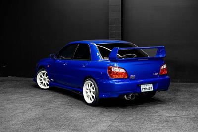 2001 Subaru Impreza - Thumbnail