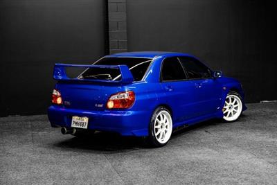 2001 Subaru Impreza - Thumbnail