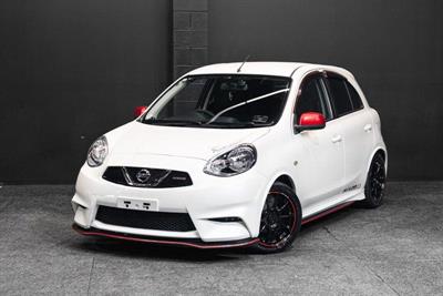 2014 Nissan March - Thumbnail