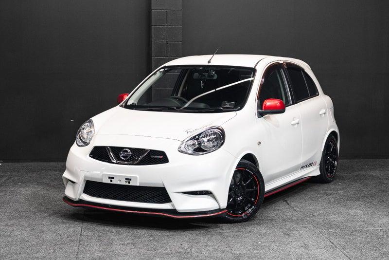 2014 Nissan March