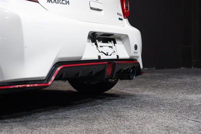 2014 Nissan March - Thumbnail