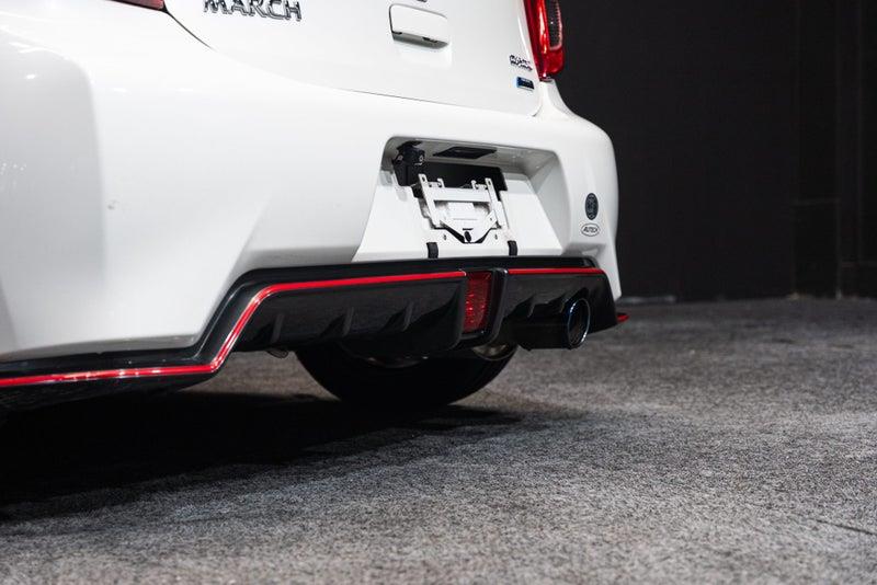 2014 Nissan March