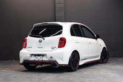 2014 Nissan March - Thumbnail