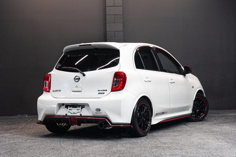 2014 Nissan March
