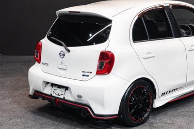 2014 Nissan March - Thumbnail