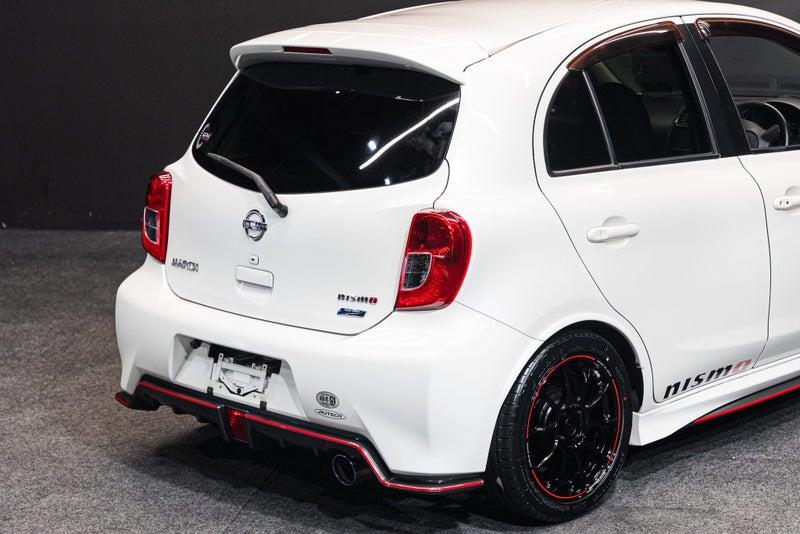 2014 Nissan March