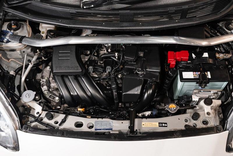 2014 Nissan March