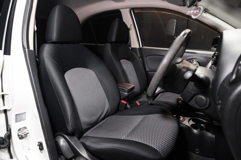 2014 Nissan March