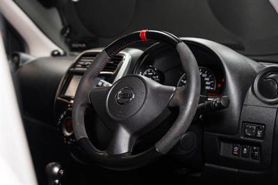 2014 Nissan March - Thumbnail