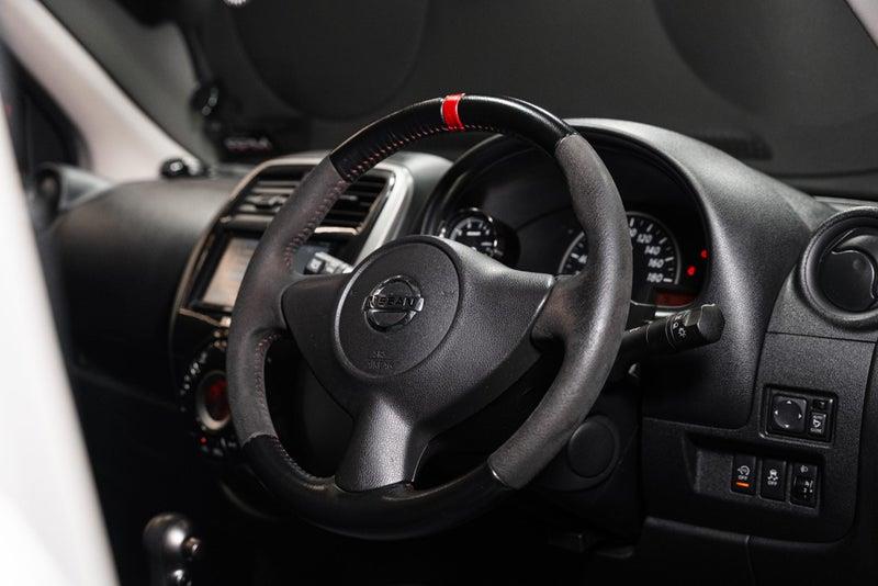 2014 Nissan March