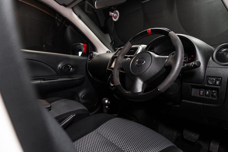 2014 Nissan March
