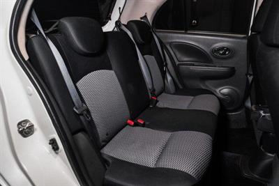 2014 Nissan March - Thumbnail