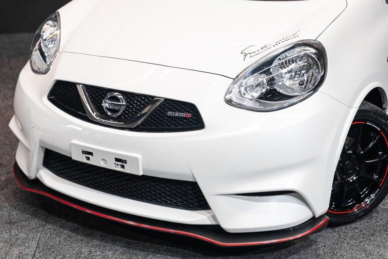 2014 Nissan March
