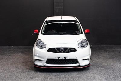 2014 Nissan March - Thumbnail