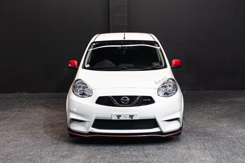 2014 Nissan March