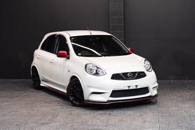 2014 Nissan March - Thumbnail