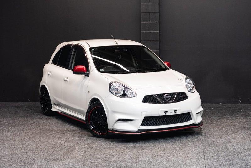 2014 Nissan March