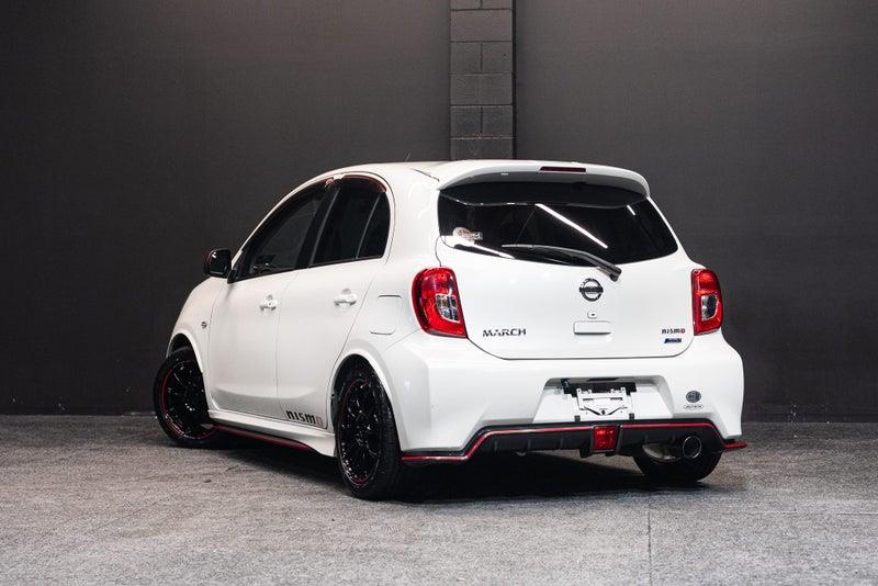 2014 Nissan March