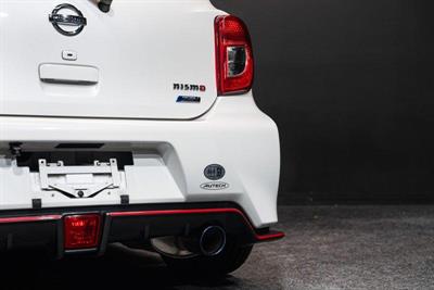 2014 Nissan March - Thumbnail