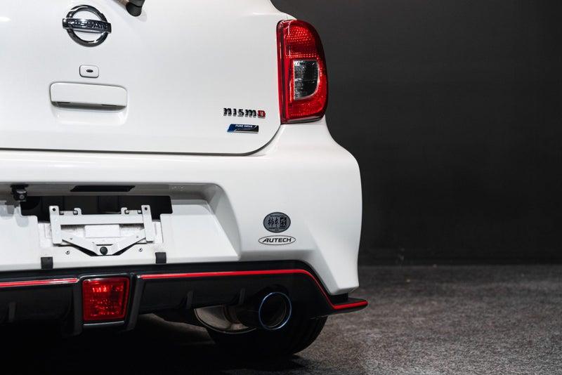 2014 Nissan March