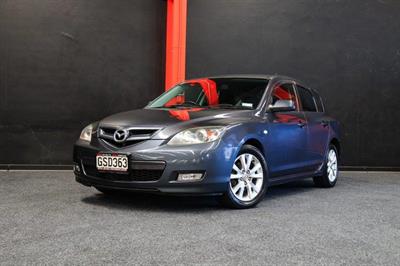 2006 Mazda Axela - Thumbnail