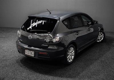 2006 Mazda Axela - Thumbnail