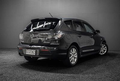 2006 Mazda Axela - Thumbnail