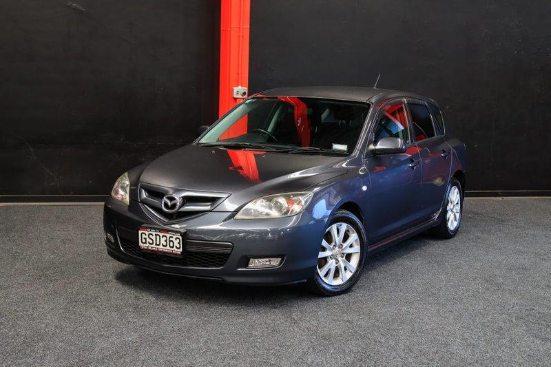 2006 Mazda Axela