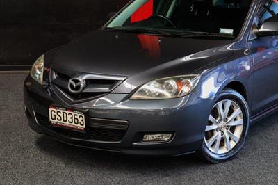 2006 Mazda Axela - Thumbnail