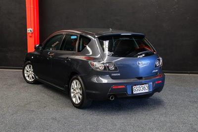 2006 Mazda Axela - Thumbnail