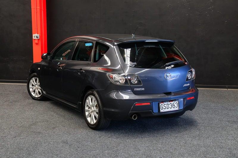 2006 Mazda Axela