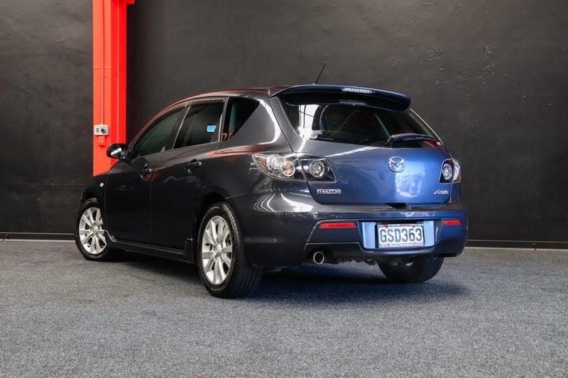 2006 Mazda Axela