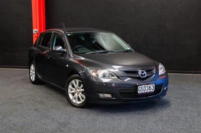 2006 Mazda Axela - Thumbnail