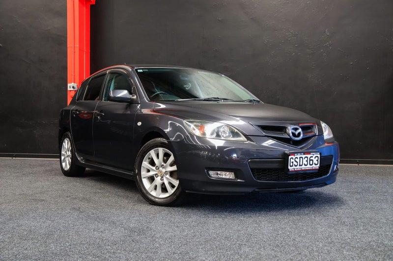 2006 Mazda Axela