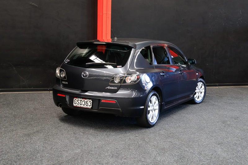 2006 Mazda Axela