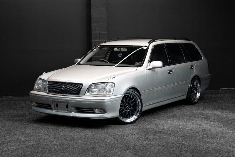 2003 Toyota Crown