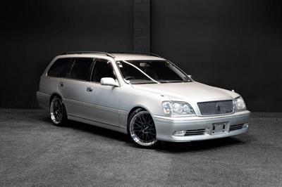 2003 Toyota Crown - Thumbnail
