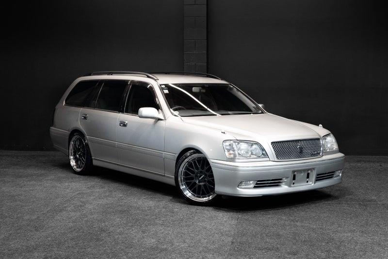 2003 Toyota Crown