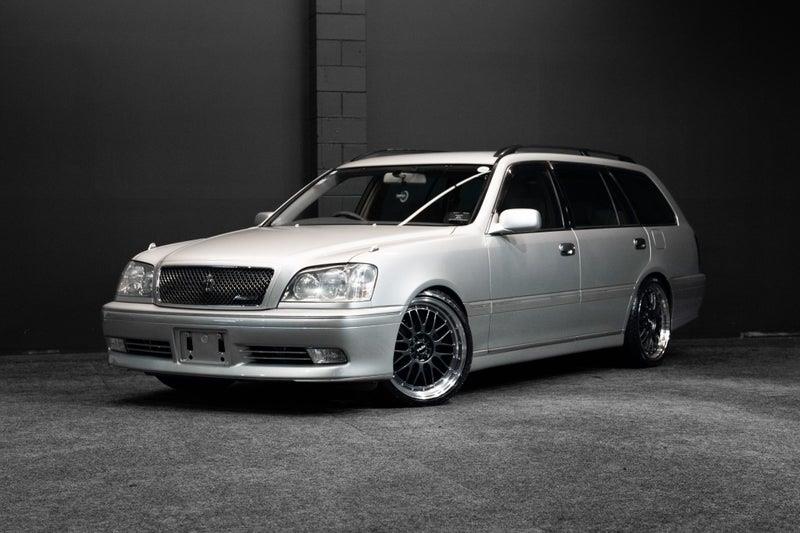 2003 Toyota Crown